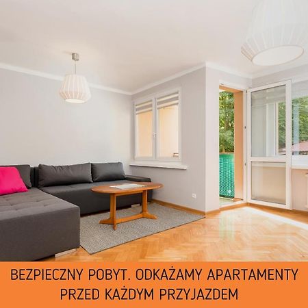 Spokojny Apartament Przy Parku Chopina By Noclegi Renters Świnoujście Exterior foto