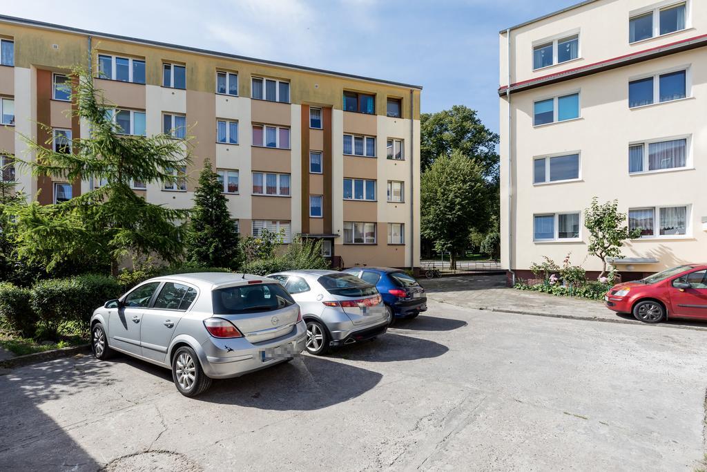 Spokojny Apartament Przy Parku Chopina By Noclegi Renters Świnoujście Exterior foto