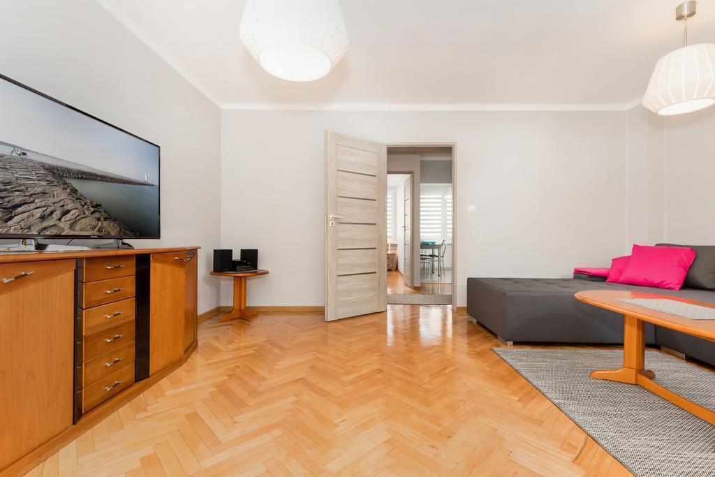 Spokojny Apartament Przy Parku Chopina By Noclegi Renters Świnoujście Exterior foto