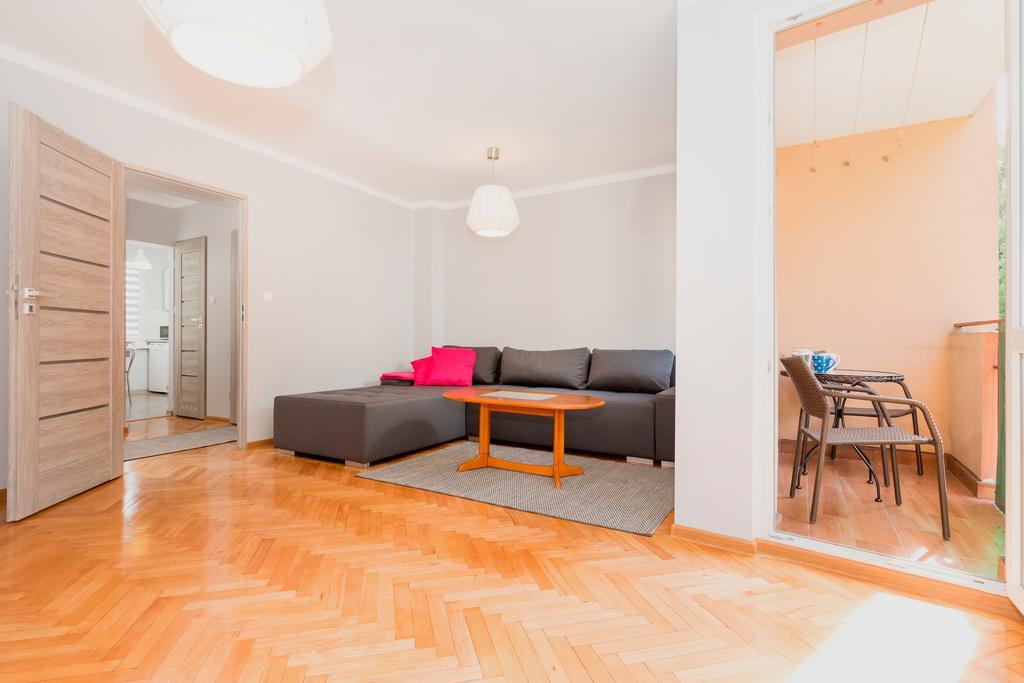 Spokojny Apartament Przy Parku Chopina By Noclegi Renters Świnoujście Exterior foto