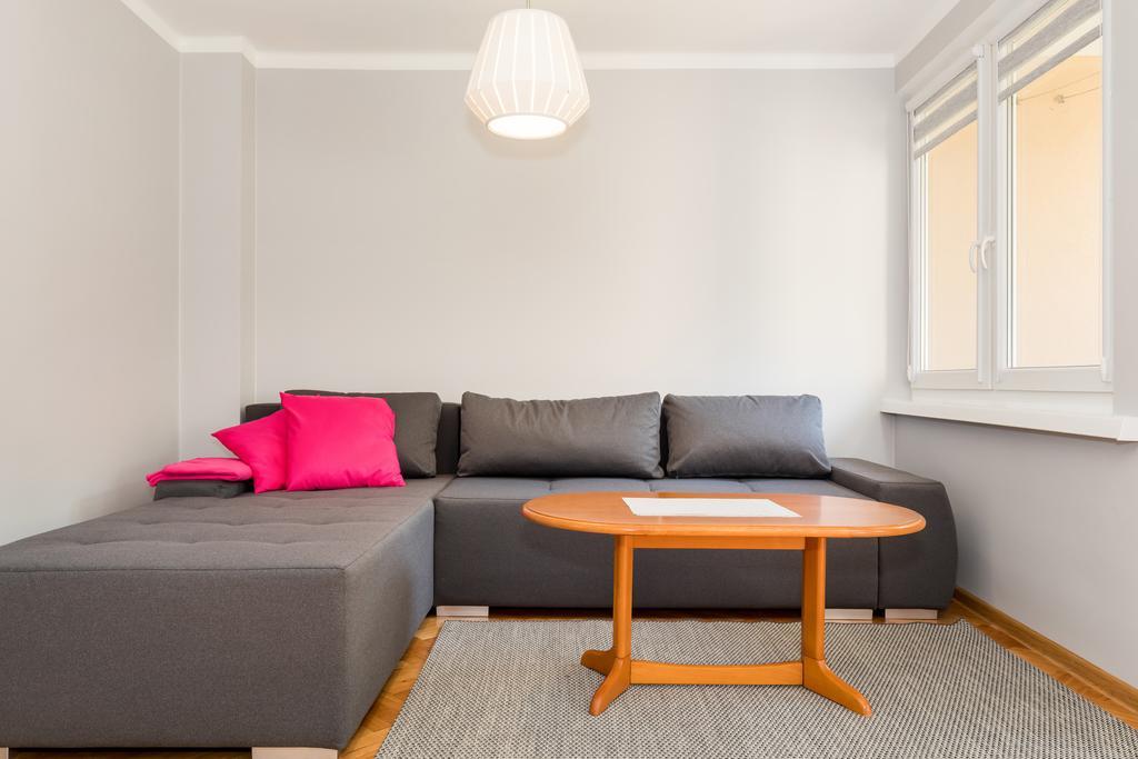 Spokojny Apartament Przy Parku Chopina By Noclegi Renters Świnoujście Exterior foto