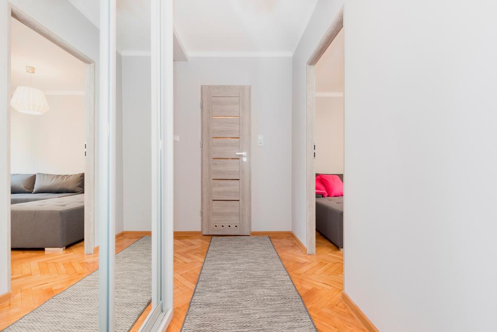 Spokojny Apartament Przy Parku Chopina By Noclegi Renters Świnoujście Exterior foto